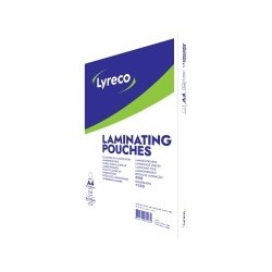 PK100 FUNDAS PLAST LYRECO...