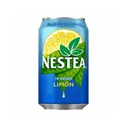 PK24 LATA NESTEA LIMON 33CL