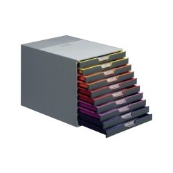 MODULO VARICOLOR 10 CAJONES...