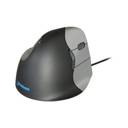 RATON ERGON VERT C/CABLE...