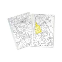 PK100 DOSSIER PORTAPLANOS