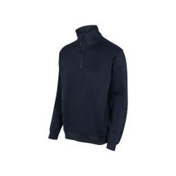 SUDADERA VELILLA 105702 AZL...