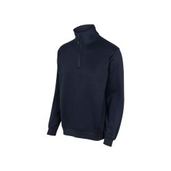 SUDADERA VELILLA 105702 AZL...