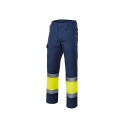PANTALON VELILLA 156 AV AZL...