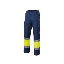 PANTALON VELILLA 156 AV AZL...