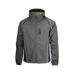 CHAQUETA SOFSHELL WORKO...