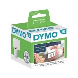 PK320 ETQ LW 70X54 BCO DYMO