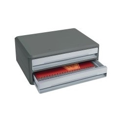 MODULO 2-CAJ CEP MOOV'UP GRIS