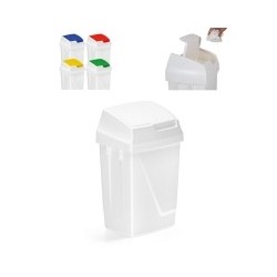 PAPELERA TAPA BASCULANTE...