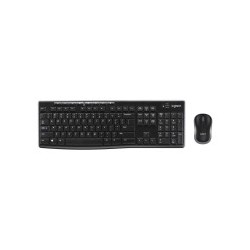 TECLAD+RATON INAL LOGITECH...