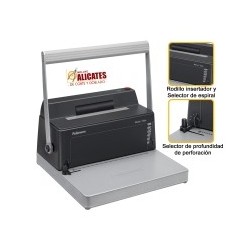 ENCUADER FELLOWES ESPIR...
