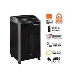 DESTRUCTORA FELLOWES 425HS P7