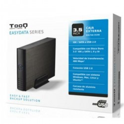 Caja Externa TooQ TQE-3520B...