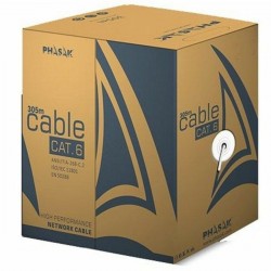 Cable de Red Rígido UTP...