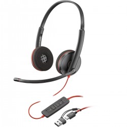 Auriculares con Micrófono...