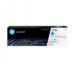 Tóner HP W2191X Cian