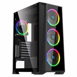 Caja Semitorre ATX Hiditec...