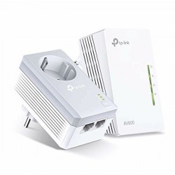 Adaptador PLC TP-Link AV600...