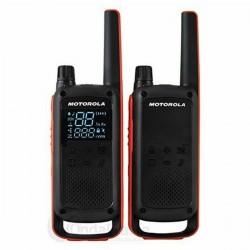 Walkie-Talkie Motorola...