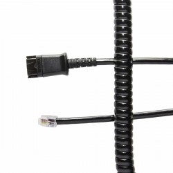 Cable Telefónico V7 BL-02+P...