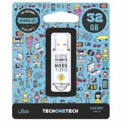Memoria USB Tech One Tech...