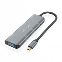 Hub USB Aisens A109-0762...
