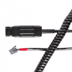 Cable Telefónico V7 BL-08+P...