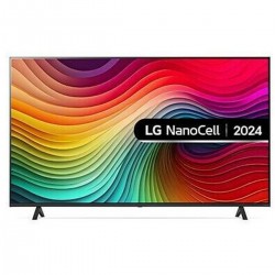 Smart TV LG 55NANO82T6B 4K...