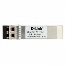 Módulo Fibra SFP+ MultiModo...