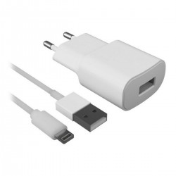 Cargador de Pared +Cable...