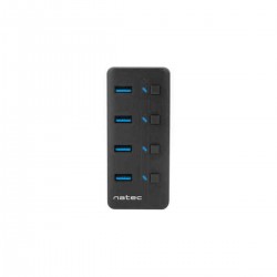 Hub USB Natec NHU-1557