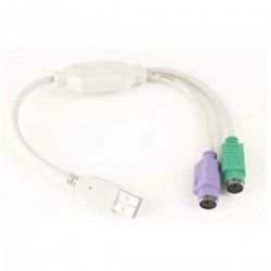Conversor PS/2 A USB...