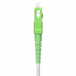 Cable fibra óptica Aisens...