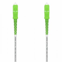 Cable fibra óptica Aisens...