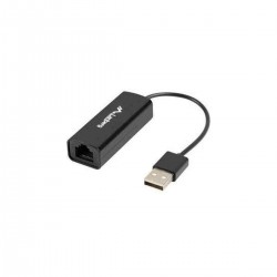 Adaptador USB 2.0 a Red...