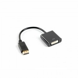 Adaptador DisplayPort a DVI...