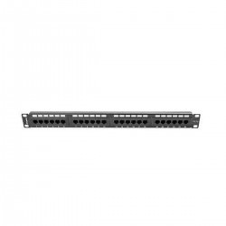 Patch Panel 24 Puertos UTP...