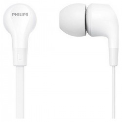 Auriculares Philips Blanco...