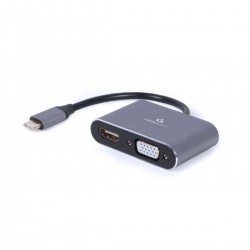 Adaptador USB a VGA/HDMI...