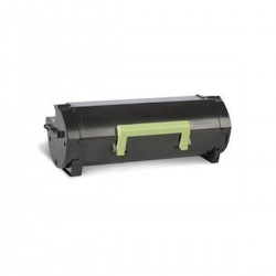 Tóner Lexmark 50F2X0E Negro