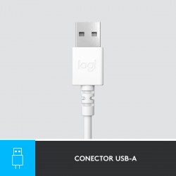 Auriculares Logitech H390...