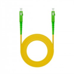 Cable fibra óptica...
