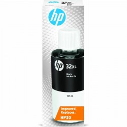 Tinta de recarga HP 32XL...