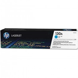 Tóner Original HP 130A Cian