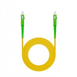 Cable fibra óptica...