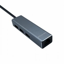 Hub USB Aisens A106-0401...