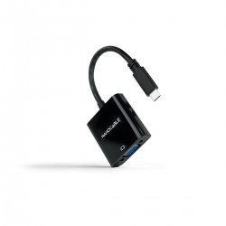 Adaptador USB a VGA...