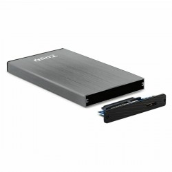 Caja Externa TooQ TQE-2527G...