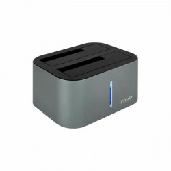 Dock Station Dual TooQ...