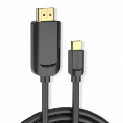Cable USB-C a HDMI Vention...